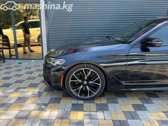 BMW 5 серии VII (G30/G31) Рестайлинг 540i 3.0, 2020 Бишкек