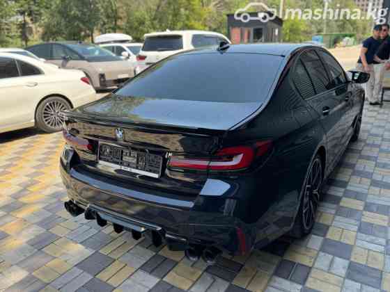 BMW 5 серии VII (G30/G31) Рестайлинг 540i 3.0, 2020 Бишкек