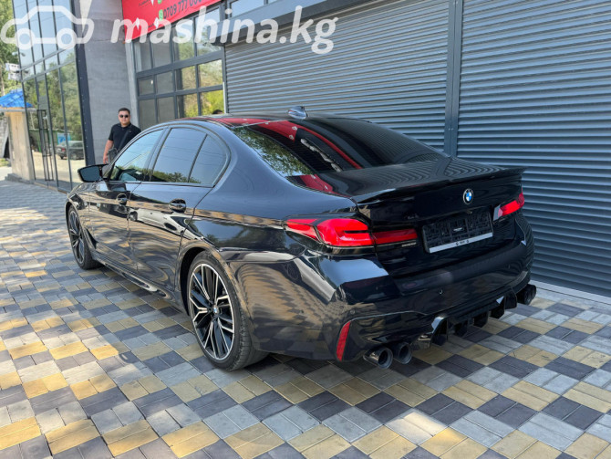 BMW 5 серии VII (G30/G31) Рестайлинг 540i 3.0, 2020 Бишкек - изображение 2