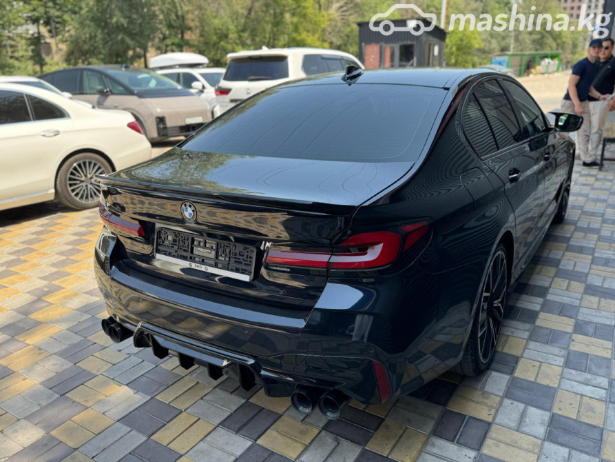 BMW 5 серии VII (G30/G31) Рестайлинг 540i 3.0, 2020 Bishkek - photo 6