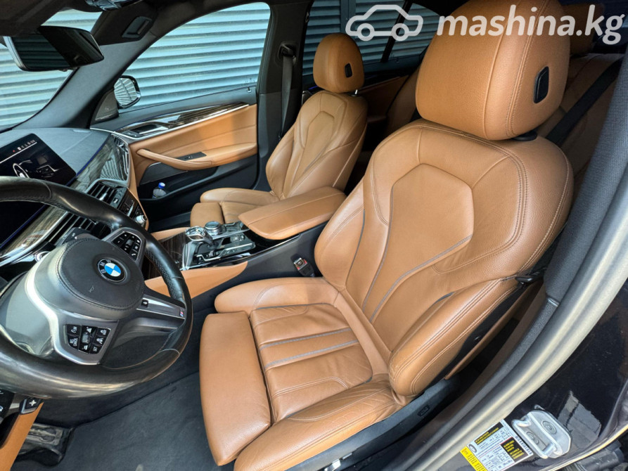 BMW 5 серии VII (G30/G31) Рестайлинг 540i 3.0, 2020 Bishkek - photo 9