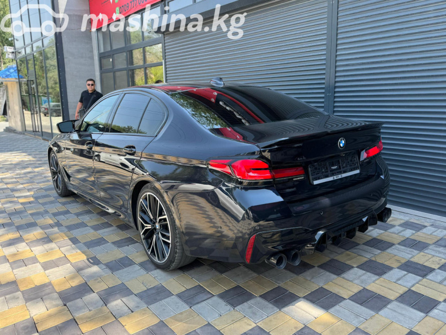 BMW 5 серии VII (G30/G31) Рестайлинг 540i 3.0, 2020 Bishkek - photo 2