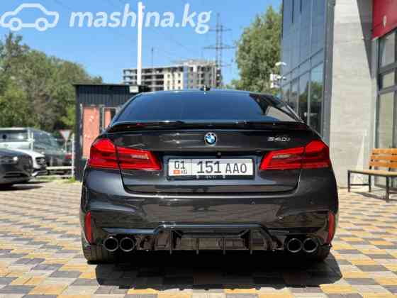 BMW 5 серии VII (G30/G31) 540i 3.0, 2018 Бишкек