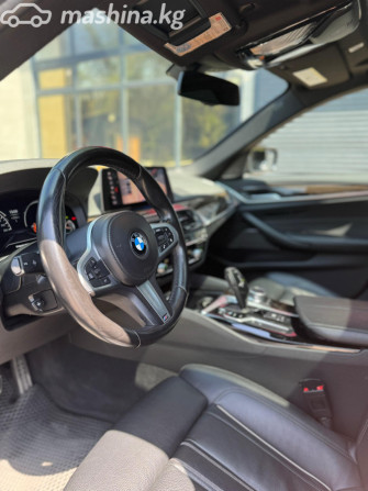 BMW 5 серии VII (G30/G31) 540i 3.0, 2018 Бишкек - изображение 9