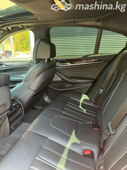 BMW 5 серии VII (G30/G31) 540i 3.0, 2018 Бишкек - сүрөт 6