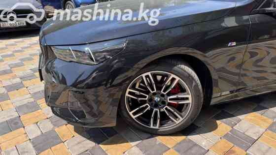 BMW 5 серии VIII (G60/G61/G68) 530i 2.0, 2024 Бишкек