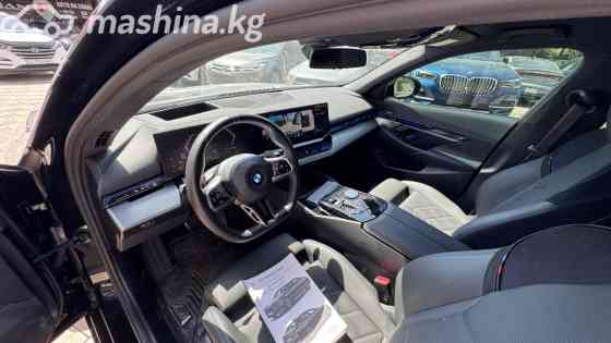 BMW 5 серии VIII (G60/G61/G68) 530i 2.0, 2024 Бишкек