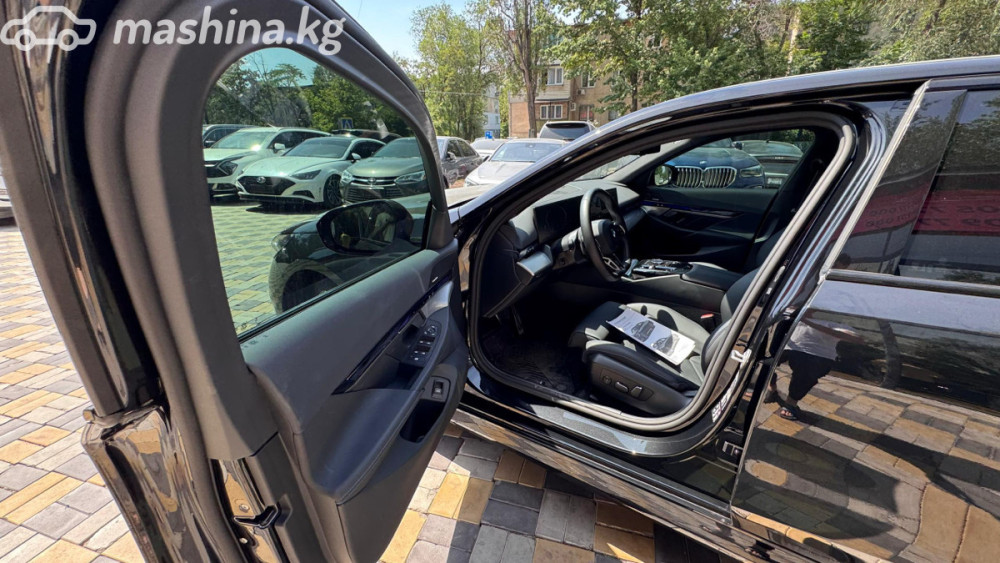 BMW 5 серии VIII (G60/G61/G68) 530i 2.0, 2024 Bishkek - photo 7