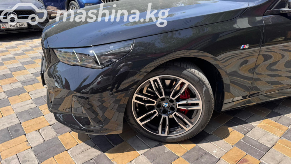 BMW 5 серии VIII (G60/G61/G68) 530i 2.0, 2024 Bishkek - photo 2