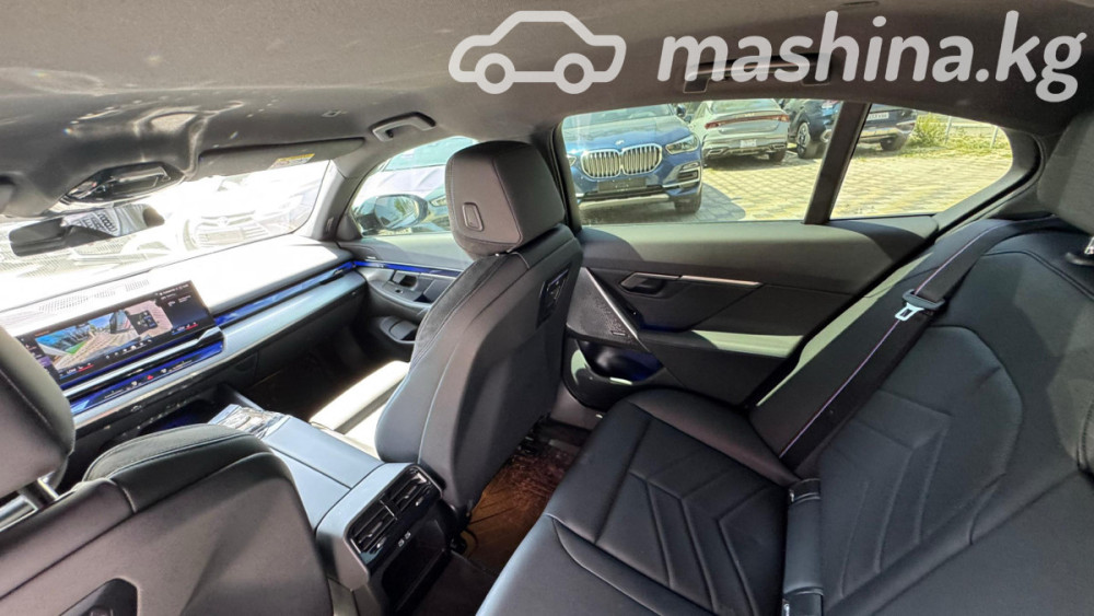 BMW 5 серии VIII (G60/G61/G68) 530i 2.0, 2024 Bishkek - photo 10