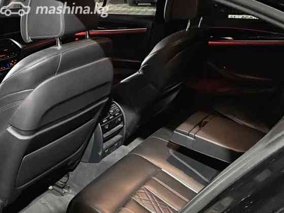 BMW 5 серии VII (G30/G31) 540i 3.0, 2018 Бишкек