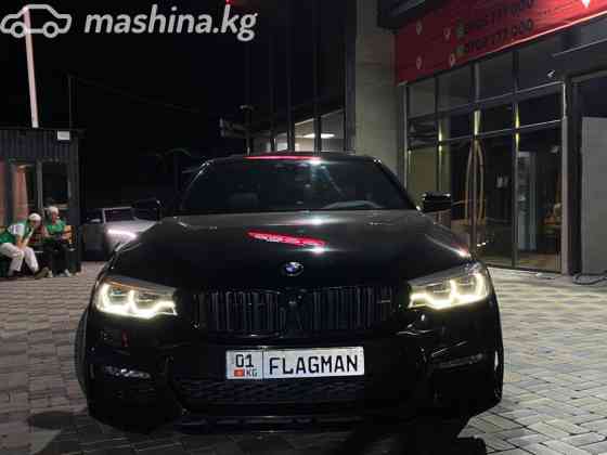 BMW 5 серии VII (G30/G31) 540i 3.0, 2018 Бишкек
