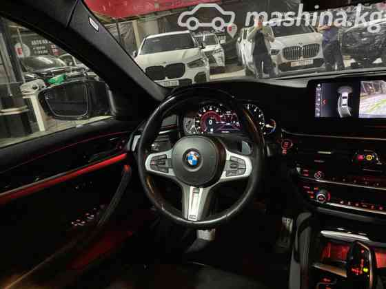 BMW 5 серии VII (G30/G31) 540i 3.0, 2018 Бишкек