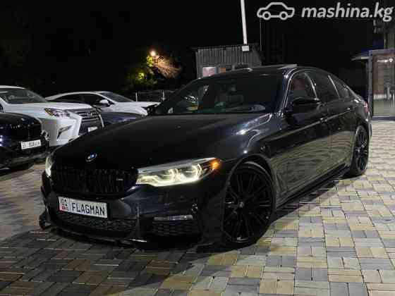 BMW 5 серии VII (G30/G31) 540i 3.0, 2018 Бишкек
