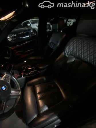 BMW 5 серии VII (G30/G31) 540i 3.0, 2018 Бишкек - изображение 7