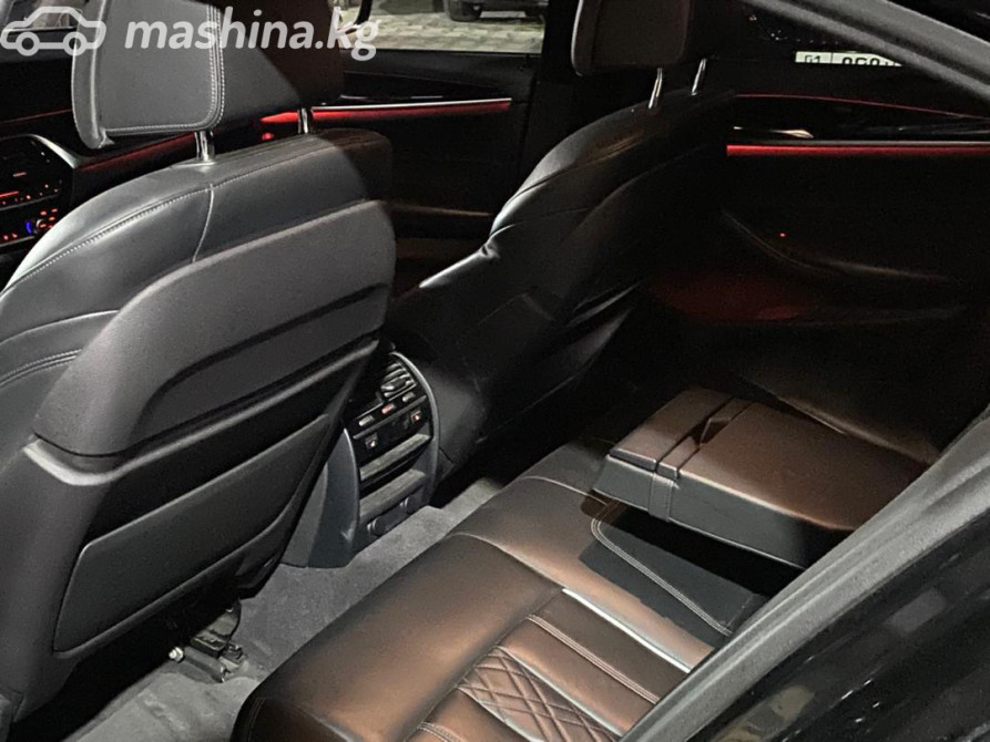 BMW 5 серии VII (G30/G31) 540i 3.0, 2018 Bishkek - photo 4
