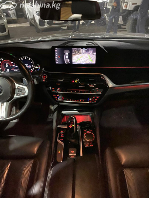 BMW 5 серии VII (G30/G31) 540i 3.0, 2018 Bishkek - photo 8
