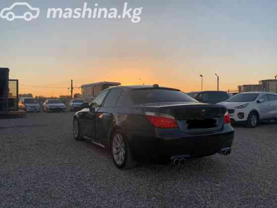 BMW 5 серии V (E60/E61) 550i 4.8, 2005 Бишкек