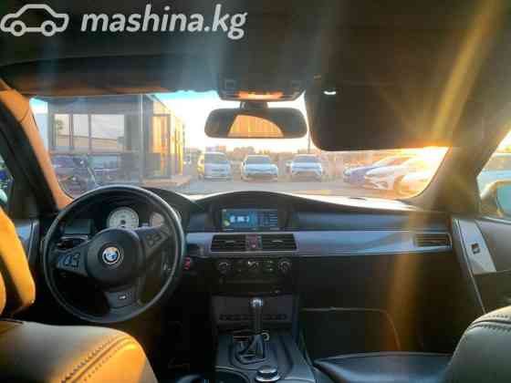 BMW 5 серии V (E60/E61) 550i 4.8, 2005 Бишкек