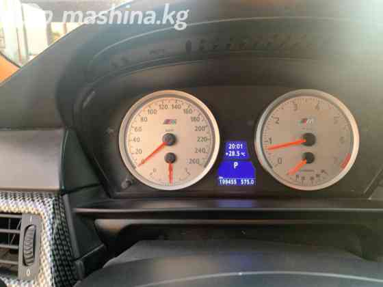 BMW 5 серии V (E60/E61) 550i 4.8, 2005 Бишкек