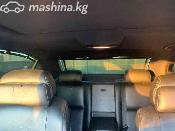 BMW 5 серии V (E60/E61) 550i 4.8, 2005 Бишкек