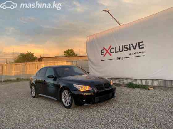 BMW 5 серии V (E60/E61) 550i 4.8, 2005 Бишкек