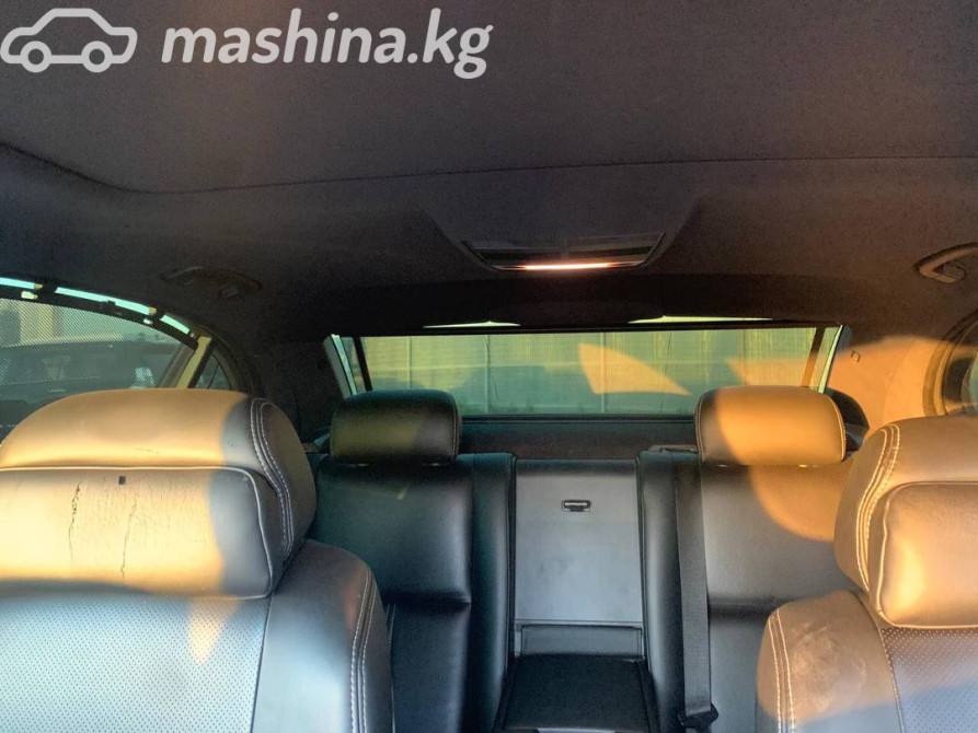 BMW 5 серии V (E60/E61) 550i 4.8, 2005 Бишкек - сүрөт 6