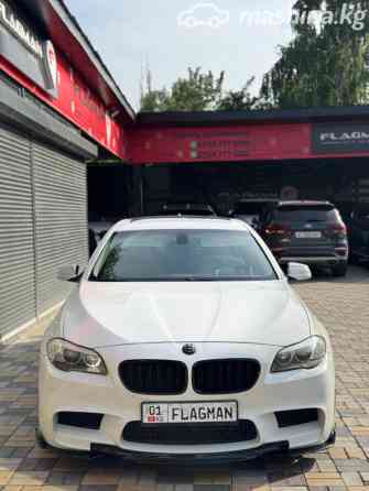 BMW 5 серии VI (F10/F11/F07) 535i 3.0, 2010 Бишкек