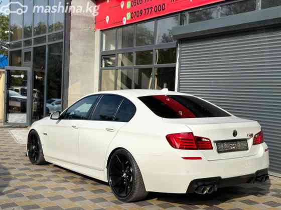 BMW 5 серии VI (F10/F11/F07) 535i 3.0, 2010 Бишкек