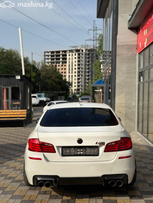 BMW 5 серии VI (F10/F11/F07) 535i 3.0, 2010 Бишкек - сүрөт 3