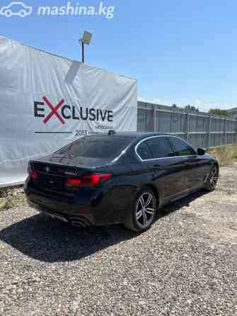 BMW 5 серии VII (G30/G31) Рестайлинг 530Li xDrive 2.0, 2022 Бишкек