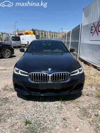 BMW 5 серии VII (G30/G31) Рестайлинг 530Li xDrive 2.0, 2022 Бишкек