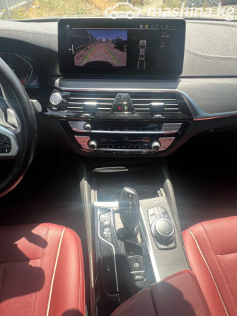 BMW 5 серии VII (G30/G31) Рестайлинг 530Li xDrive 2.0, 2022 Бишкек - изображение 10