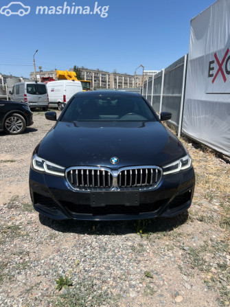 BMW 5 серии VII (G30/G31) Рестайлинг 530Li xDrive 2.0, 2022 Бишкек - изображение 2