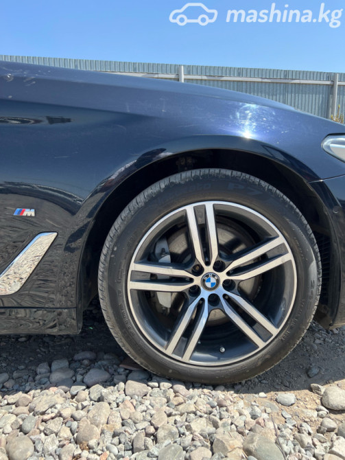 BMW 5 серии VII (G30/G31) Рестайлинг 530Li xDrive 2.0, 2022 Bishkek - photo 13