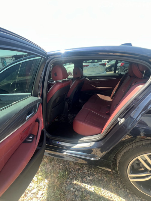 BMW 5 серии VII (G30/G31) Рестайлинг 530Li xDrive 2.0, 2022 Bishkek - photo 6