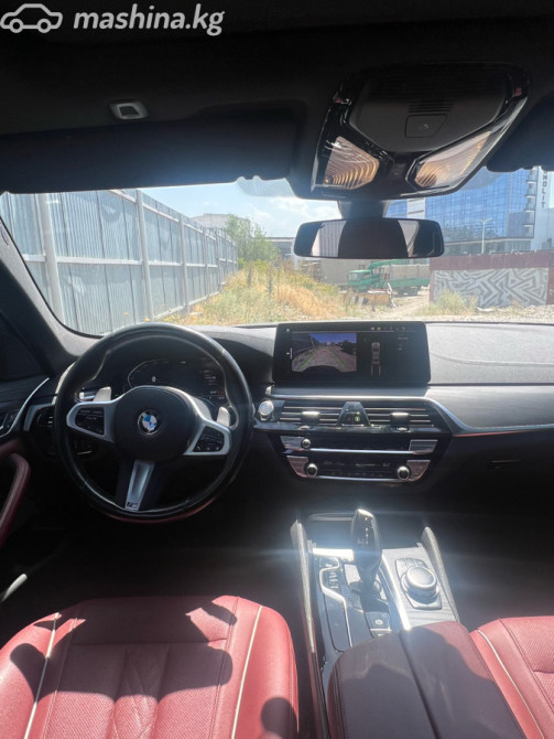 BMW 5 серии VII (G30/G31) Рестайлинг 530Li xDrive 2.0, 2022 Bishkek - photo 9