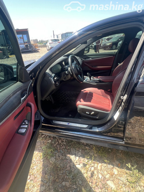 BMW 5 серии VII (G30/G31) Рестайлинг 530Li xDrive 2.0, 2022 Bishkek - photo 5