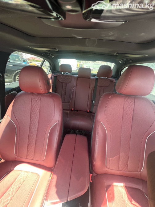 BMW 5 серии VII (G30/G31) Рестайлинг 530Li xDrive 2.0, 2022 Bishkek - photo 8
