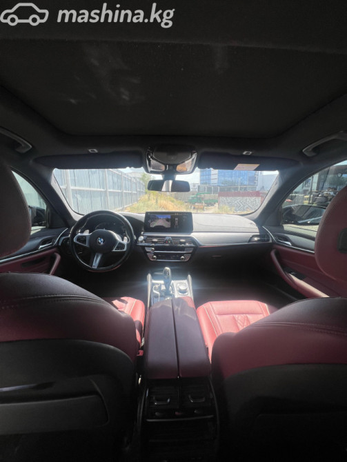 BMW 5 серии VII (G30/G31) Рестайлинг 530Li xDrive 2.0, 2022 Bishkek - photo 7