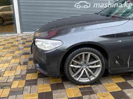 BMW 5 серии VII (G30/G31) 520d xDrive 2.0, 2018 Бишкек
