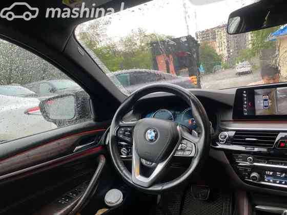 BMW 5 серии VII (G30/G31) 520d xDrive 2.0, 2018 Бишкек