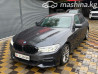 BMW 5 серии VII (G30/G31) 520d xDrive 2.0, 2018 Bishkek