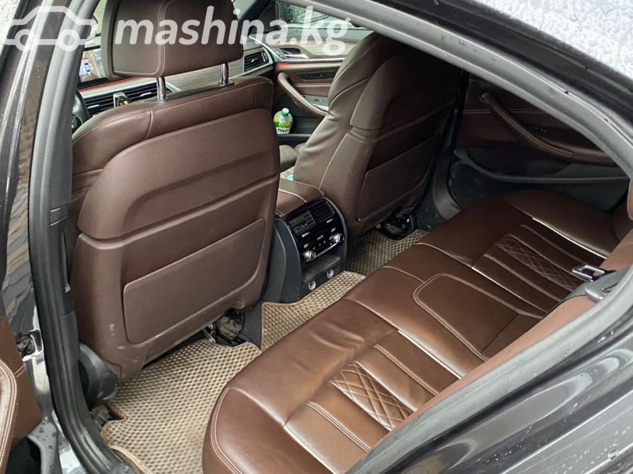 BMW 5 серии VII (G30/G31) 520d xDrive 2.0, 2018 Bishkek - photo 8