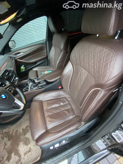 BMW 5 серии VII (G30/G31) 520d xDrive 2.0, 2018 Bishkek - photo 10