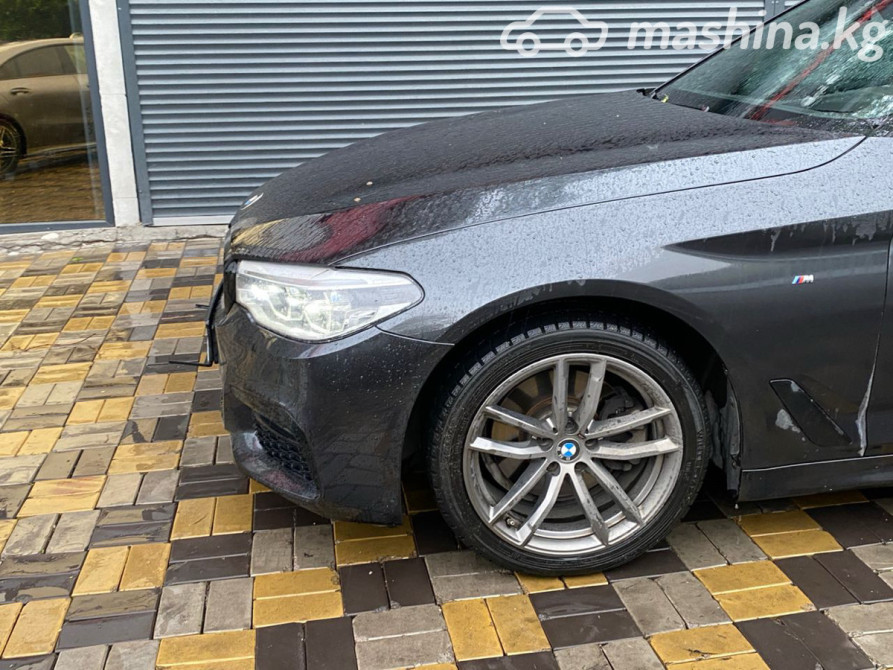 BMW 5 серии VII (G30/G31) 520d xDrive 2.0, 2018 Bishkek - photo 2