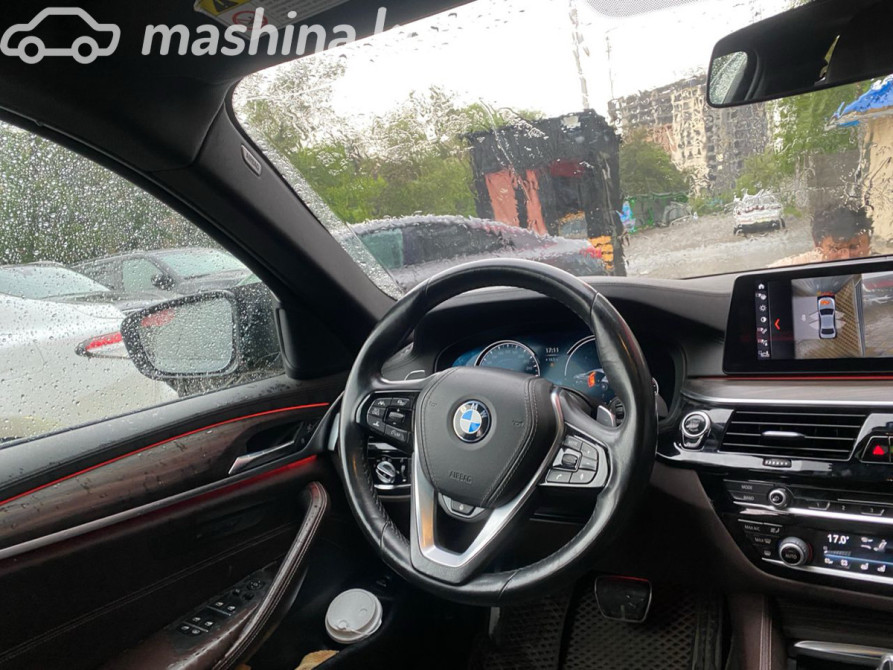 BMW 5 серии VII (G30/G31) 520d xDrive 2.0, 2018 Bishkek - photo 6