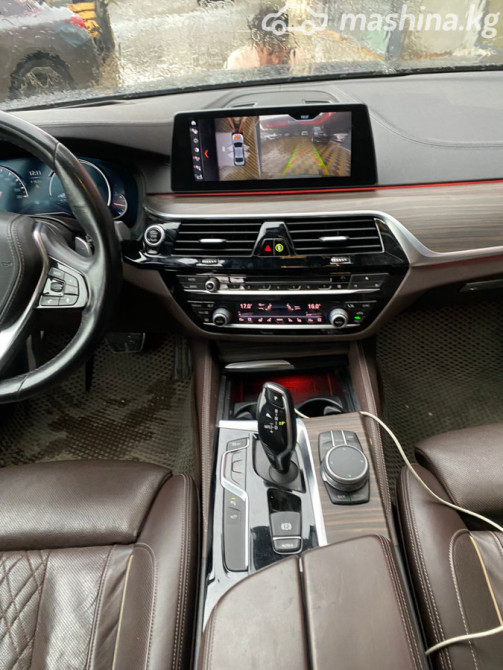 BMW 5 серии VII (G30/G31) 520d xDrive 2.0, 2018 Bishkek - photo 11
