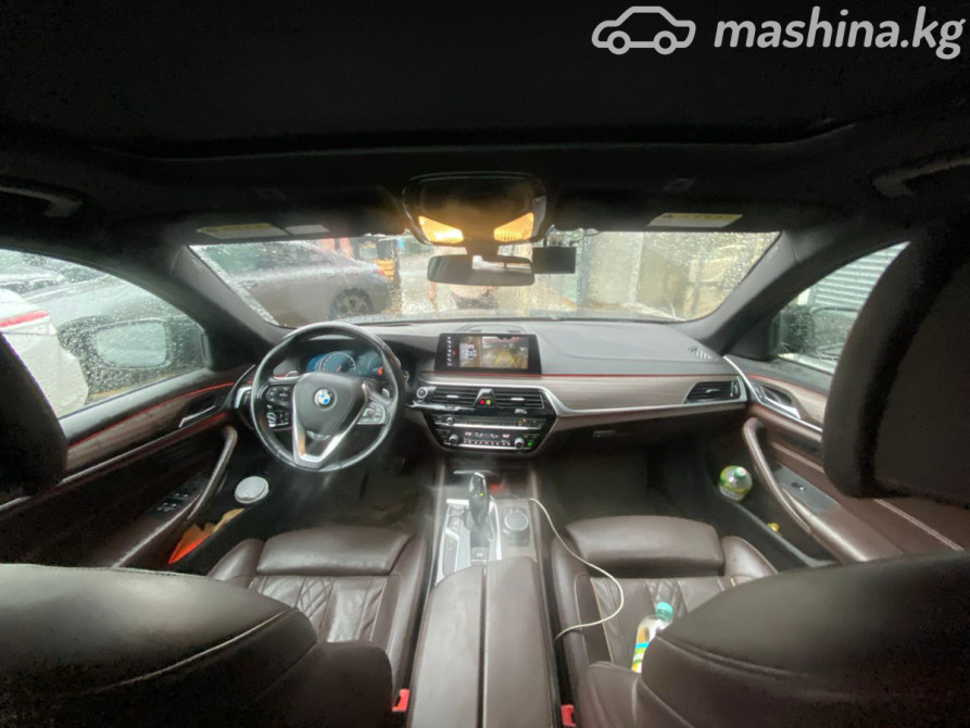 BMW 5 серии VII (G30/G31) 520d xDrive 2.0, 2018 Bishkek - photo 7