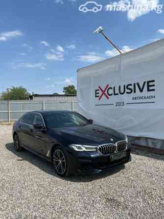 BMW 5 серии VII (G30/G31) Рестайлинг 530Li xDrive 2.0, 2022 Бишкек
